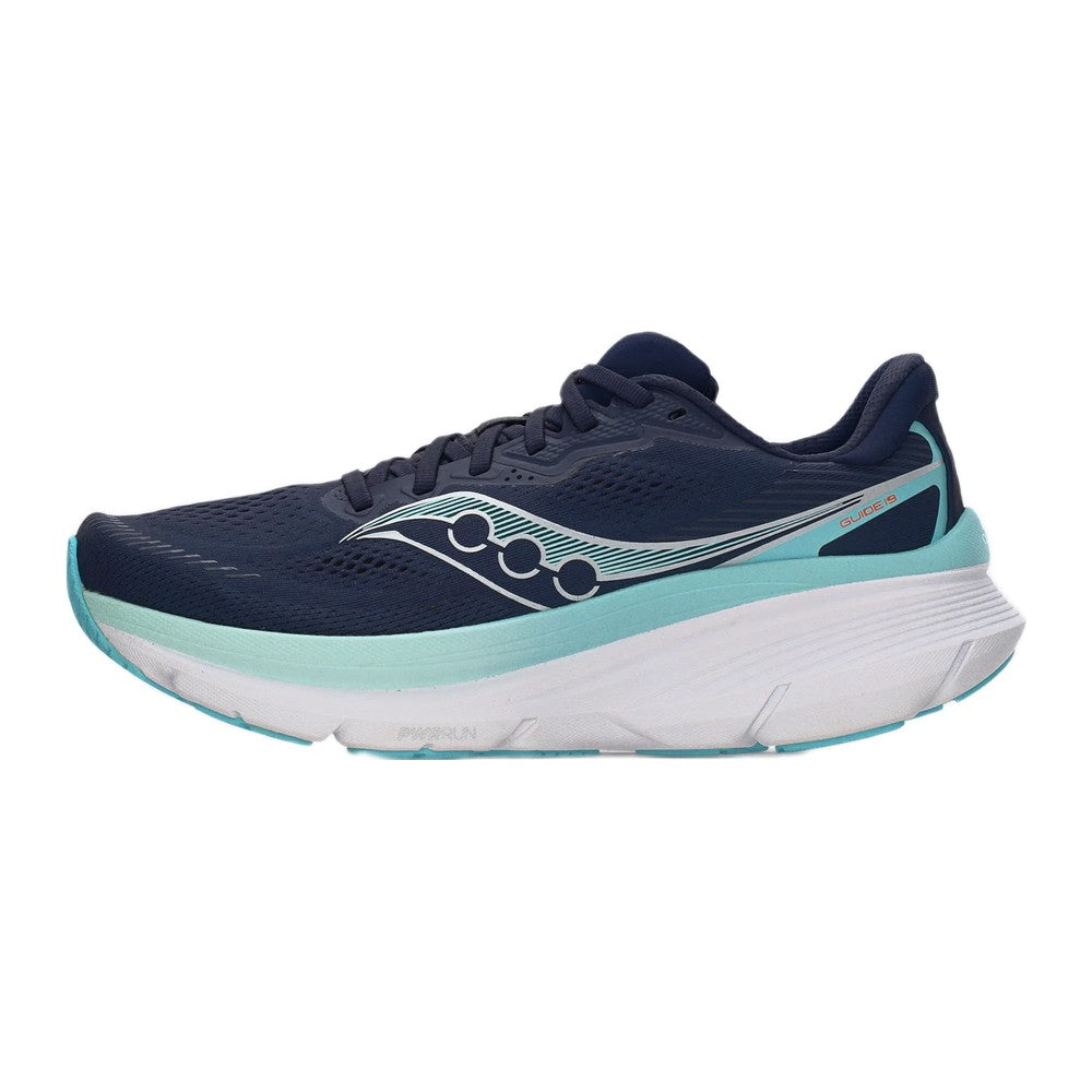 Saucony Guide 19 - Navy / Aqua