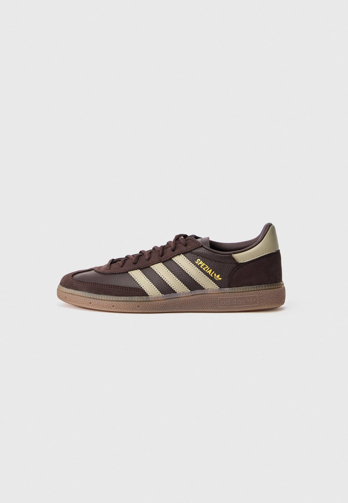 adidas Handball Spezial - Aurora Coffee / Silver-coloured / Gum