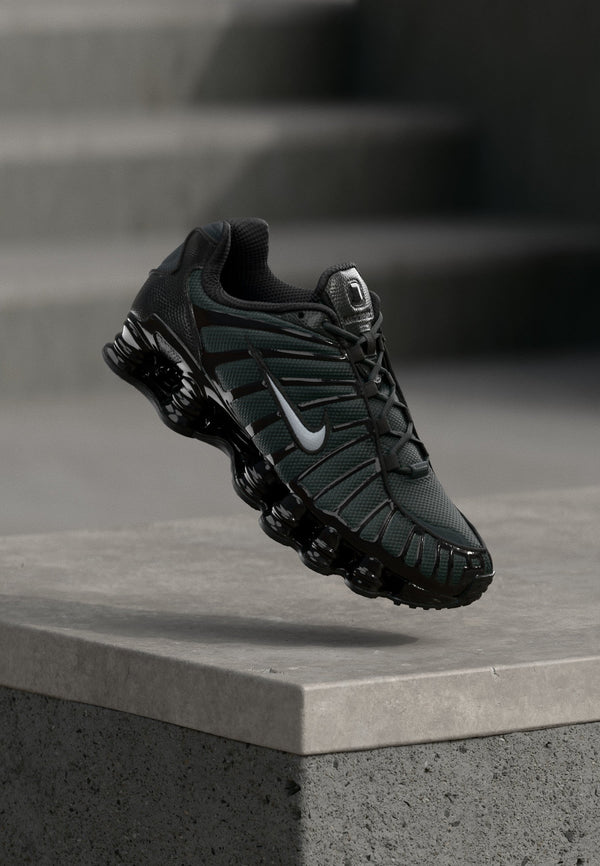 Nike Shox Tl - Anthracite / Wolf Grey / Black