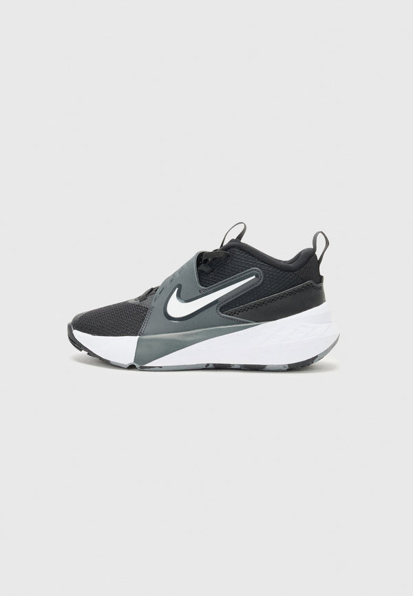 Nike Team Hustle D 12 - Black / White / Anthracite