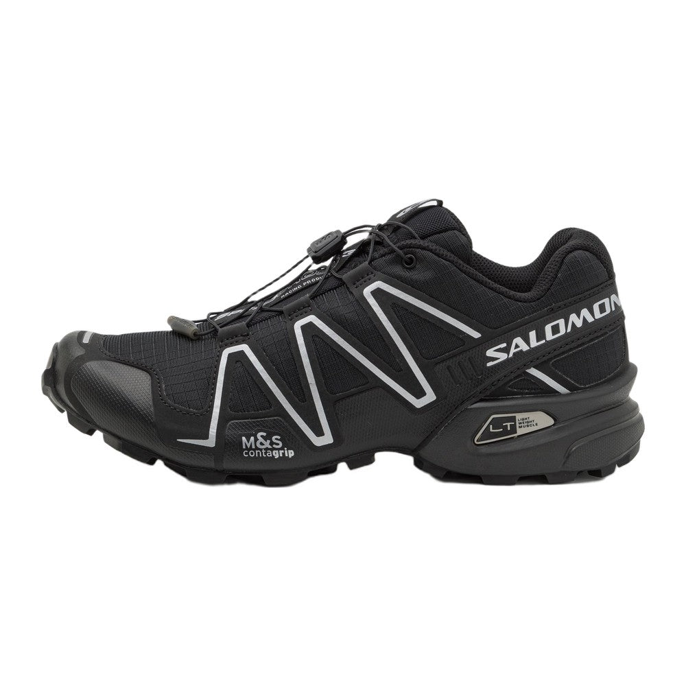 Salomon Speedcross 3 - Black / Footwear Silver / Black