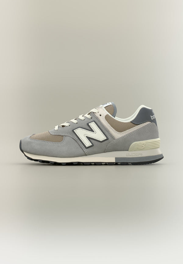New Balance U574 - Castlerock / Stoneware