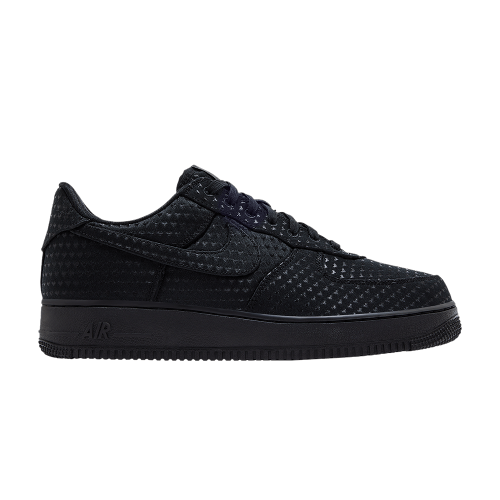 Nike Air Force 1 Low Valentine's Day - Black