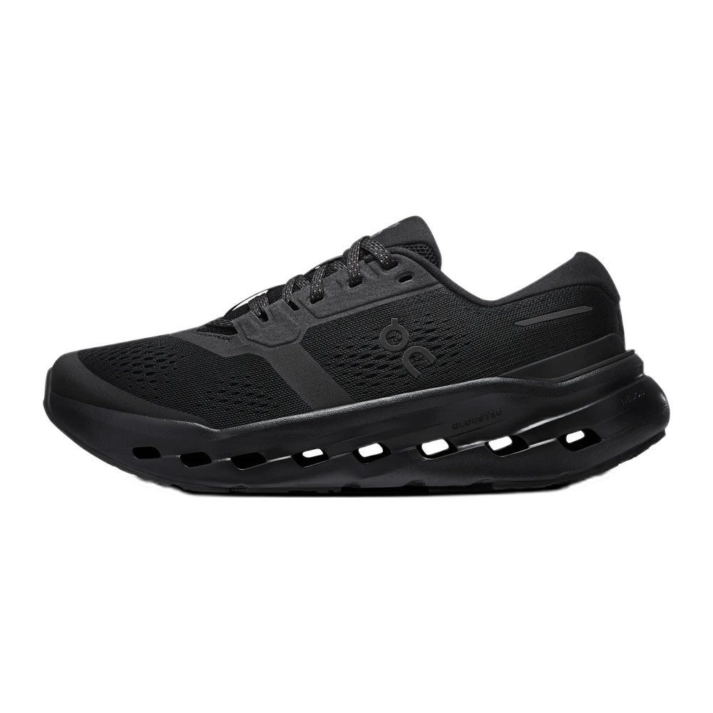 On Cloudrunner 3 - Black Black