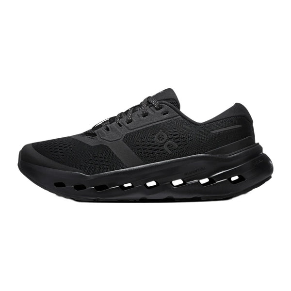 On Cloudrunner 3 - Black Black