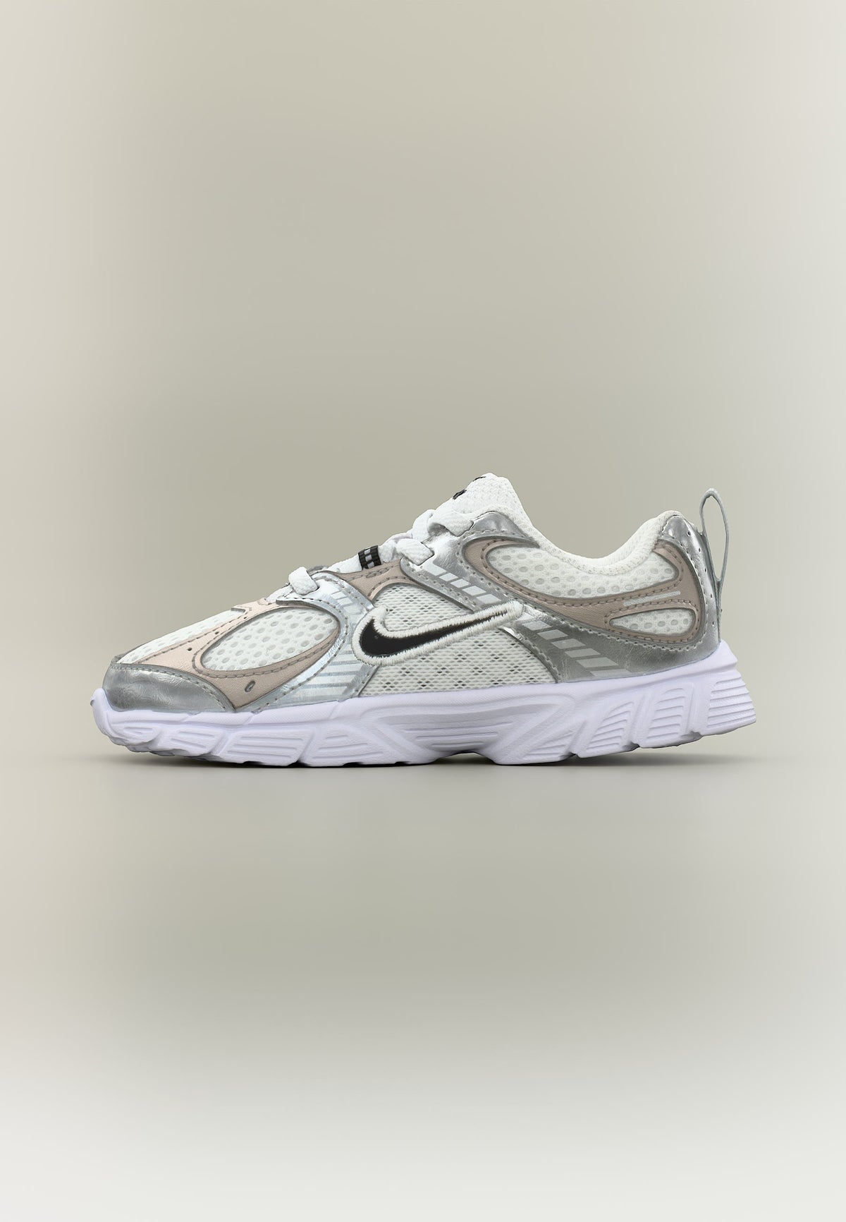 Nike Rnr - White / Black / Vast Grey / College Grey / Metallic Silver-coloured