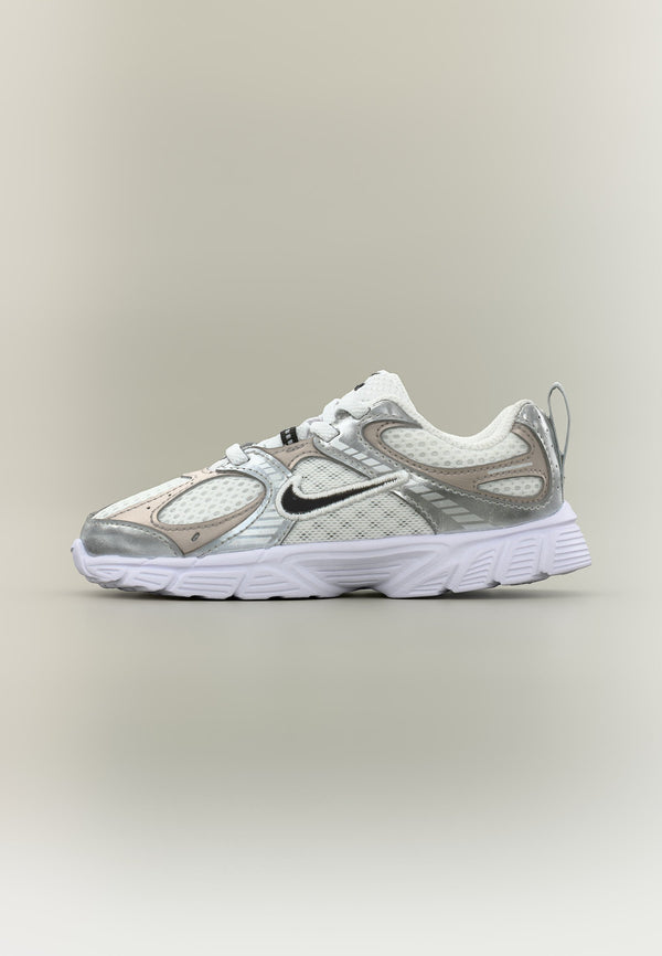 Nike Rnr - White / Black / Vast Grey / College Grey / Metallic Silver-coloured