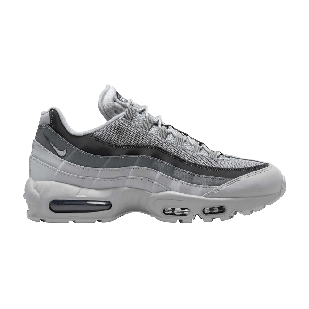 Nike Air Max 95 - Light Smoke Grey Anthracite
