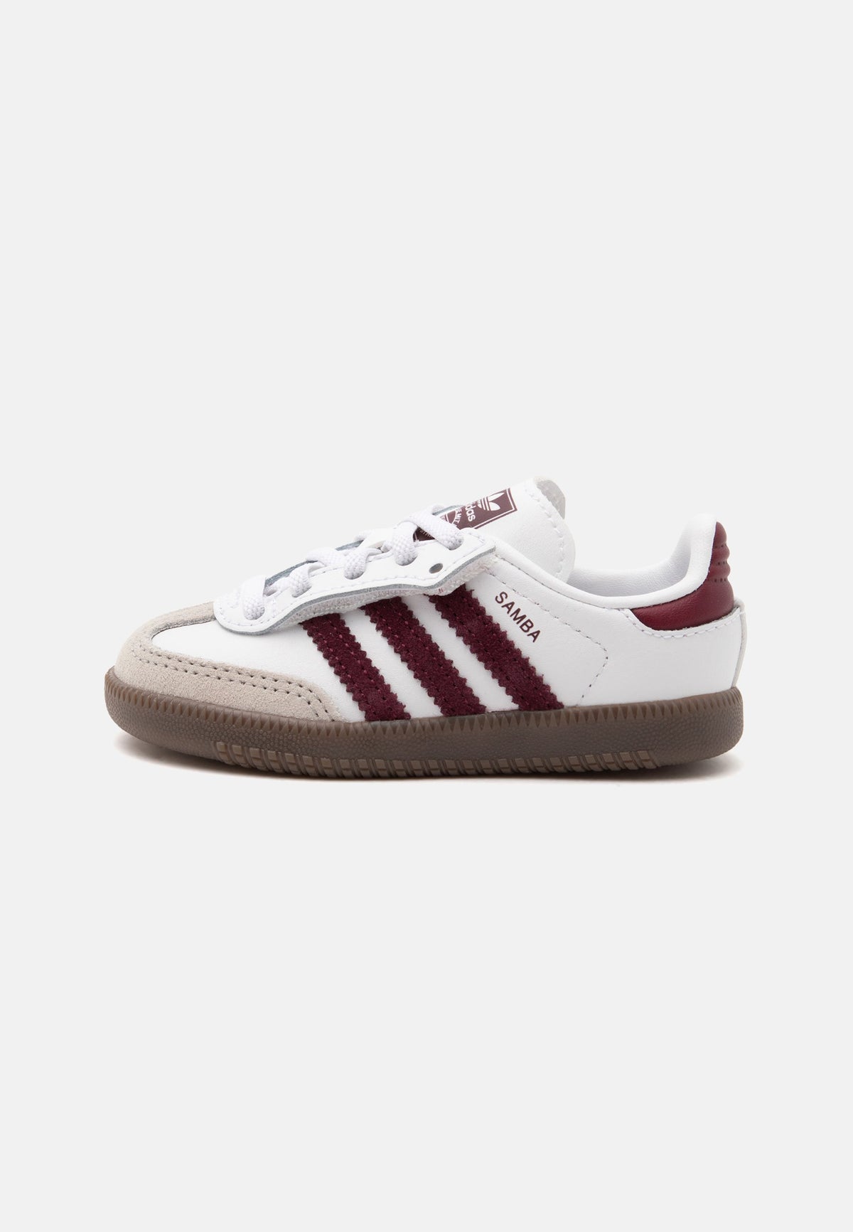 adidas Samba OG - Footwear White / Maroon