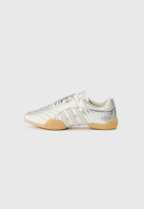 adidas Taekwondo Mei Elite W - Silver-coloured / Grey / Gum
