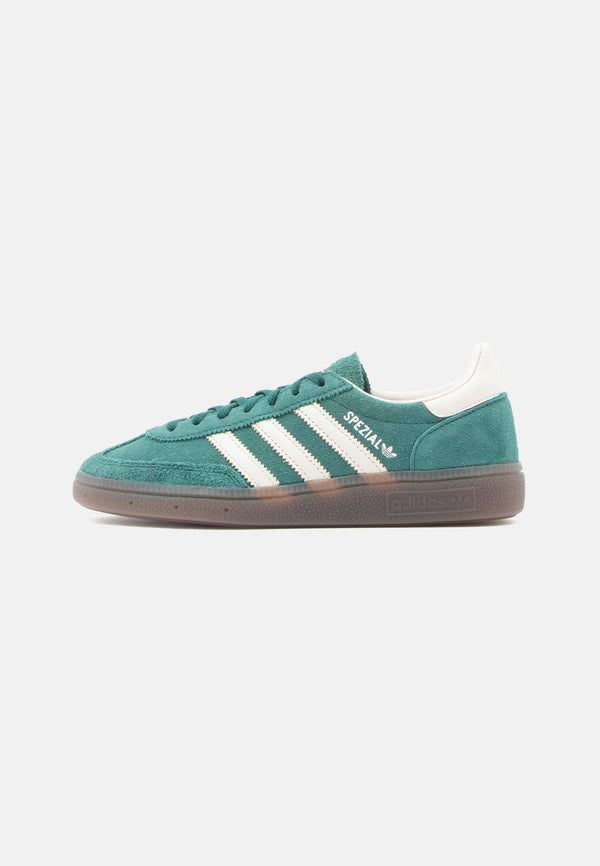 adidas Handball Spezial - Collegiate Green / Cream White