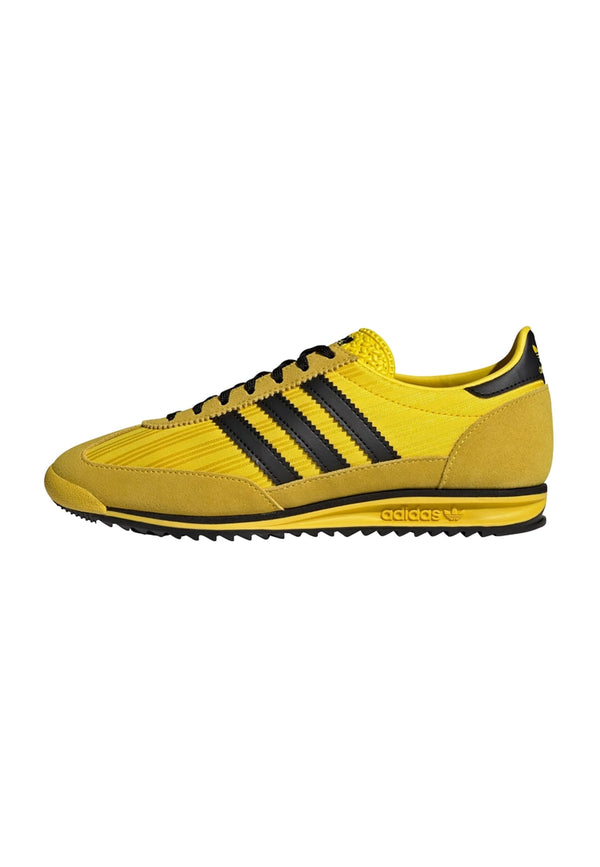 adidas SL 72 OG - Yellow Core Black Yellow