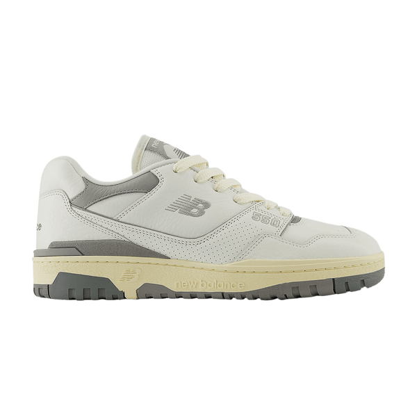 New Balance 550 Away - Grey Mini Logo