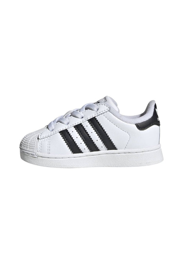 adidas Superstar II - Ftwr White Core Black Ftwr White