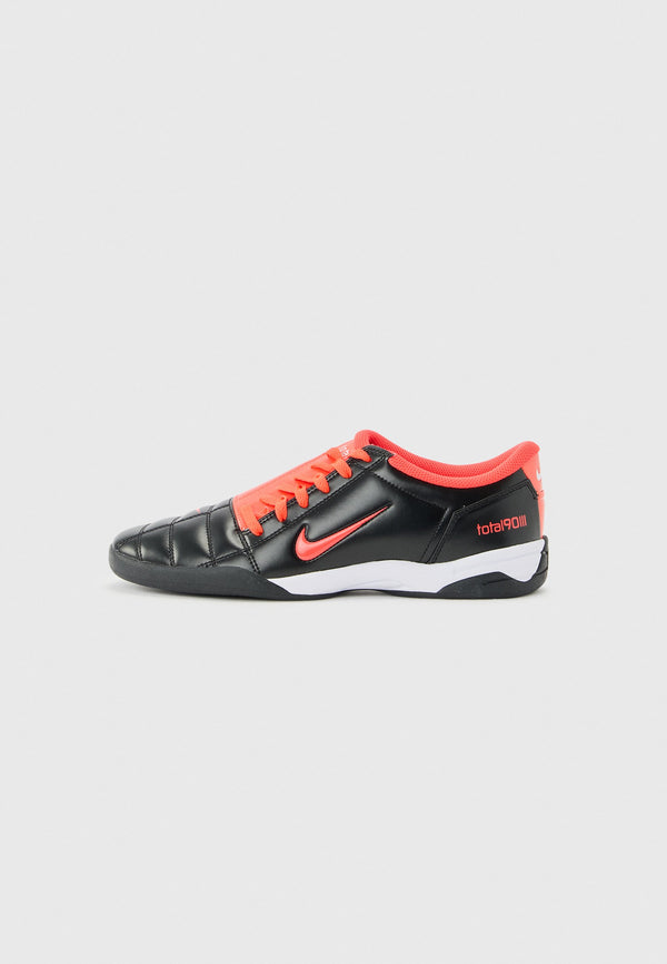 Nike Total 90 - Black / Crimson / White / Med Brown