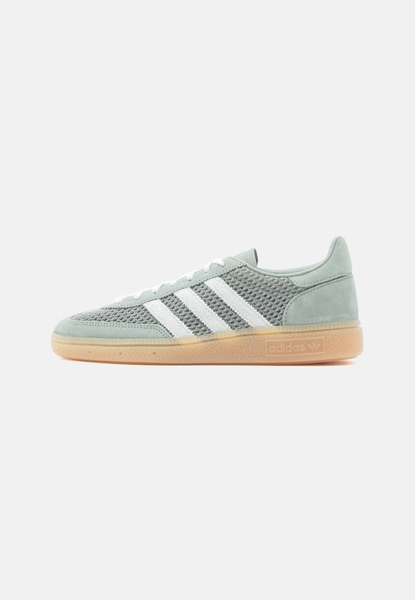 adidas Handball Spezial - Silver-coloured Green / Green