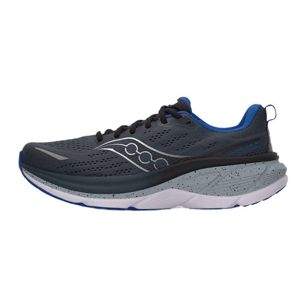 Saucony Hurricane 25 - Shadow / Black