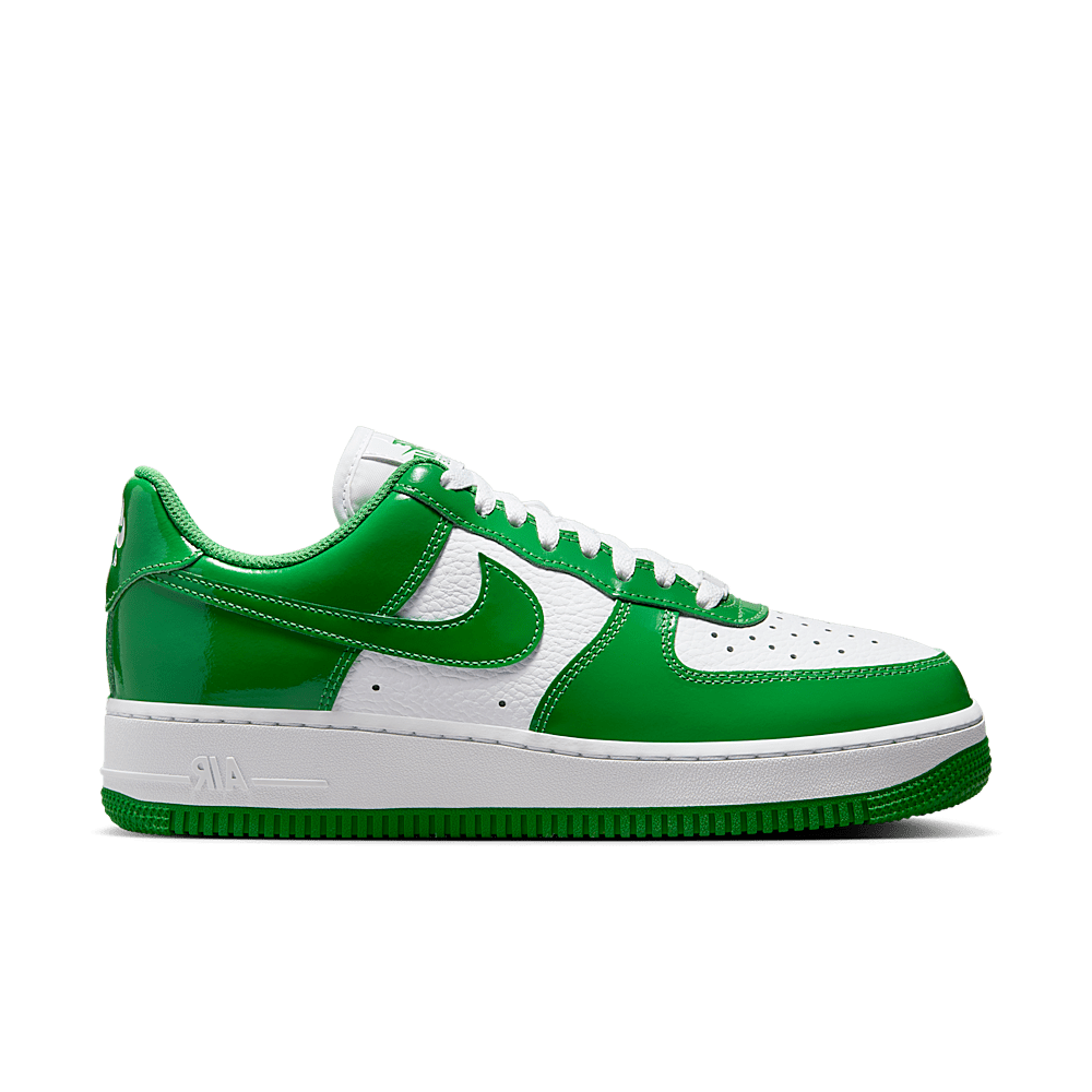 Nike Air Force 1 Low '07 - Kelly Green Patent
