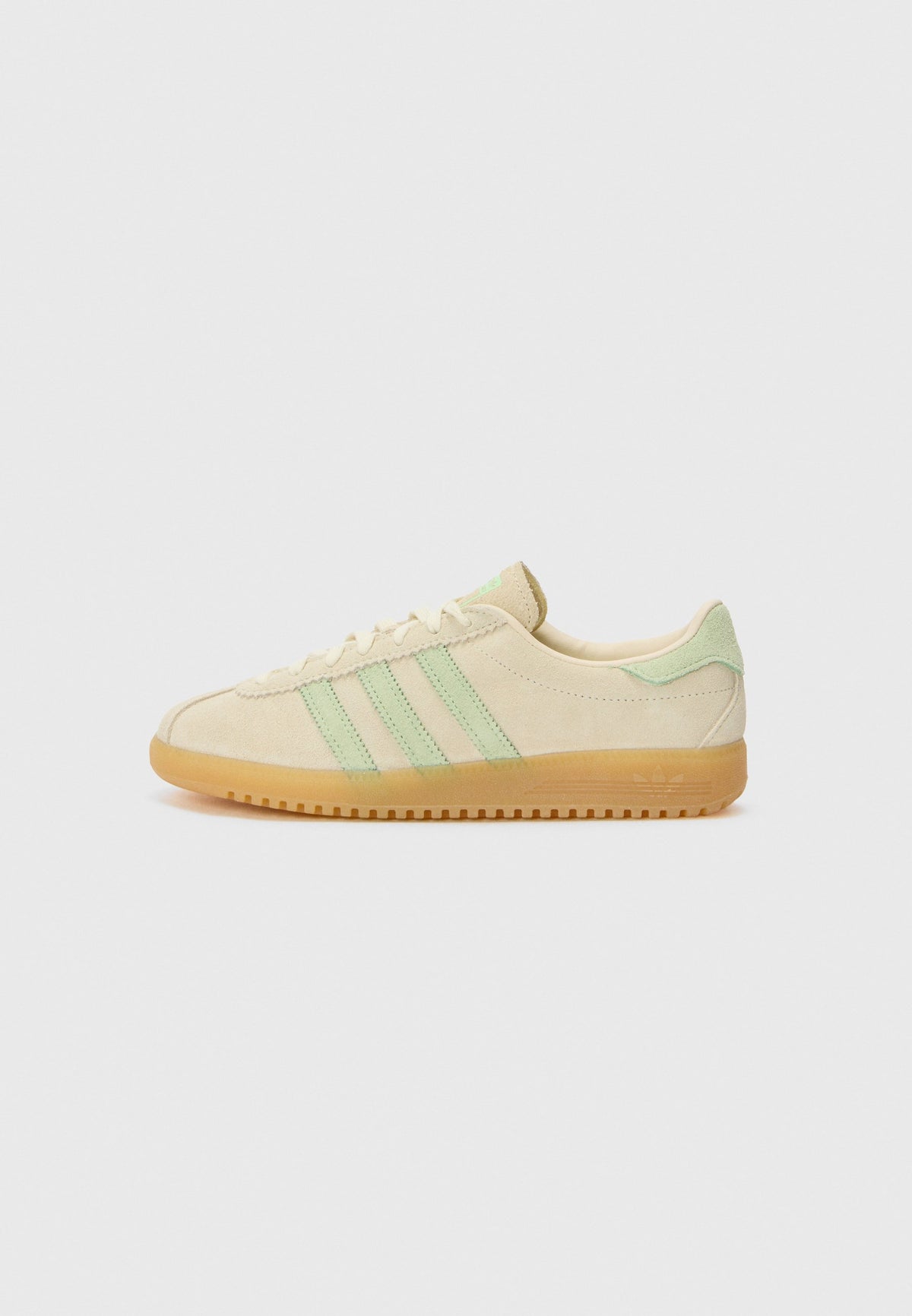 adidas Brmd W - Cream White / Semi Green Spark / Gum