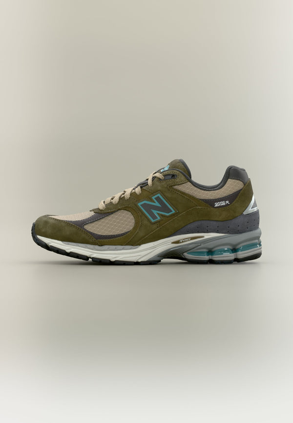 New Balance U2002 - Woodland / Stoneware
