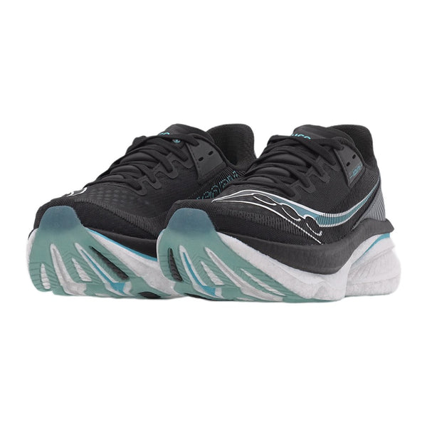 Saucony Endorphin Azura - Black / Aqua