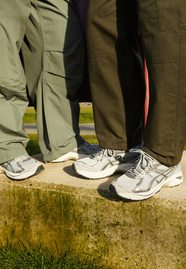 ASICS GT-2160 - Oyster Grey / Carbon
