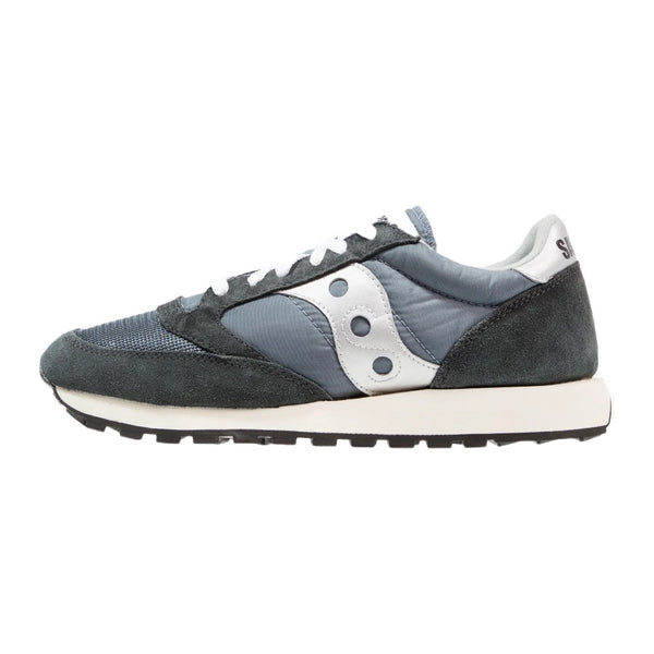 Saucony Jazz Vintage - Blue / Navy / Silver