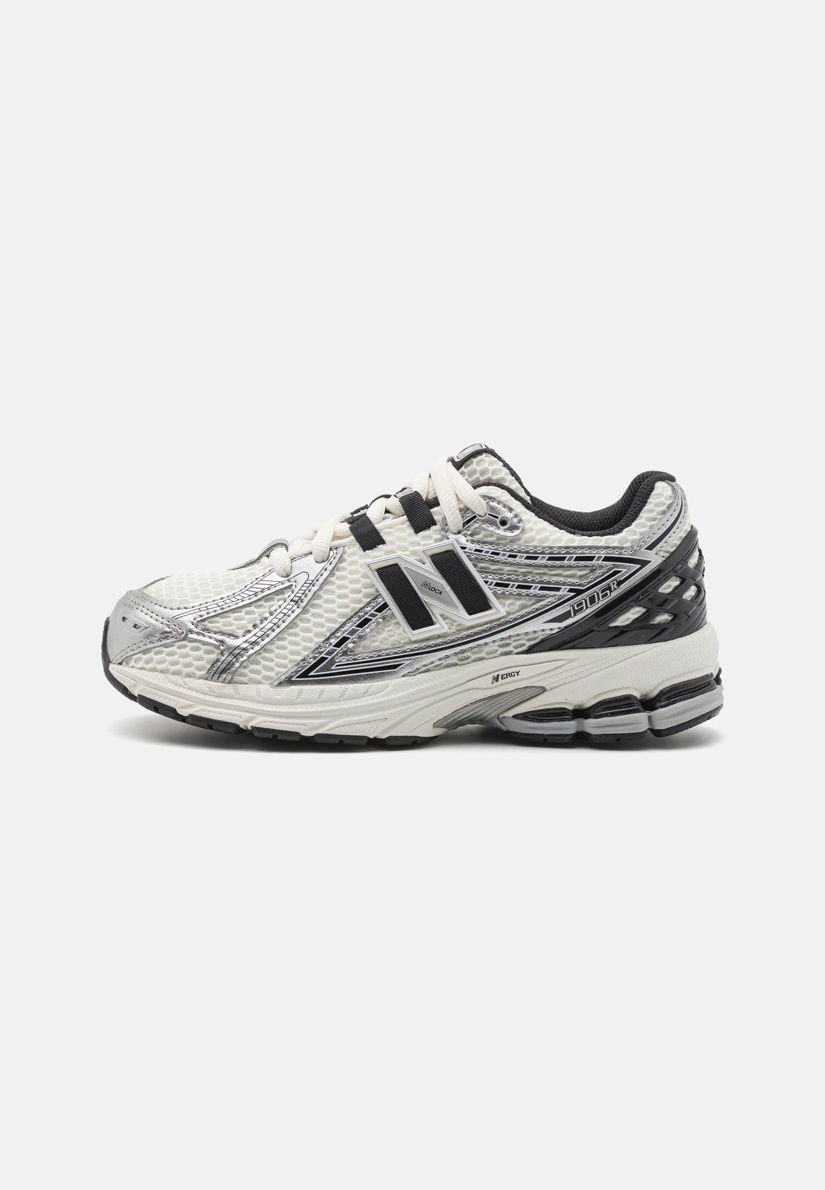 New Balance 1906 - White / Black / Silver
