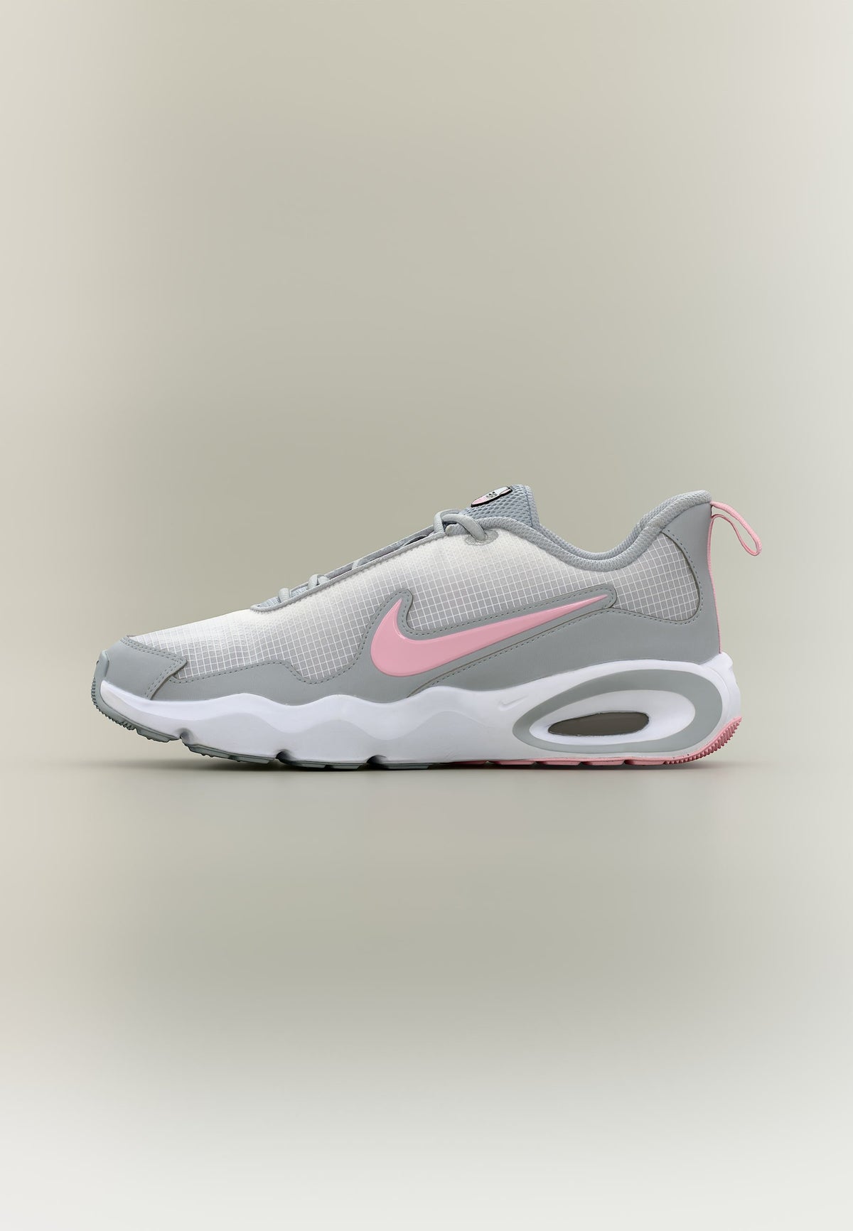 Nike Air Max Nova - White / Med Soft Pink / Wolf Grey / Pearl Pink
