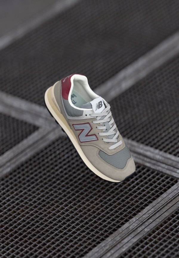 New Balance 574 - Arid Stone