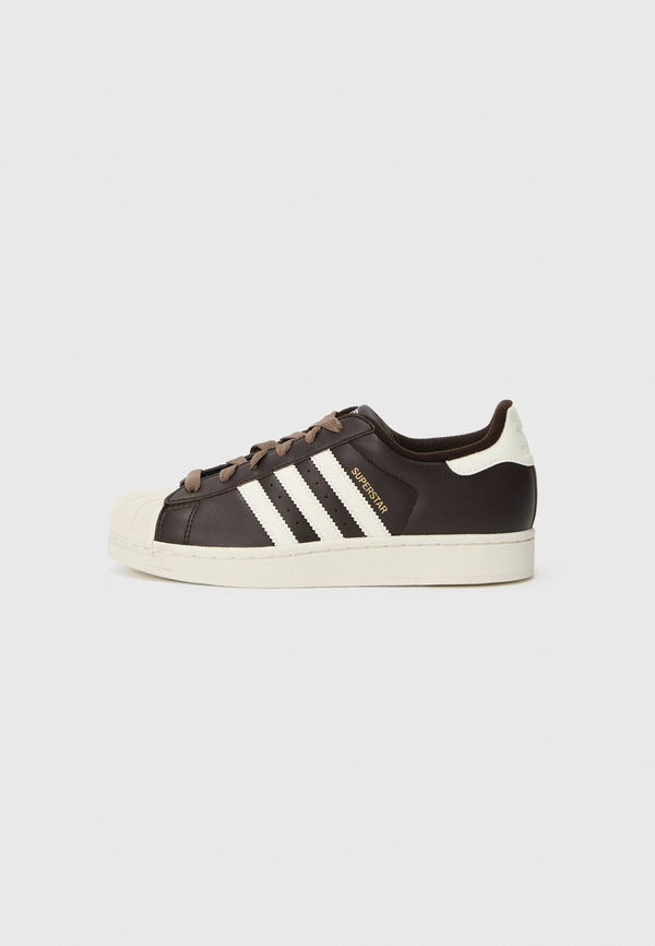 adidas Superstar II - Aurora Coffee / Off-white / Earth Strata