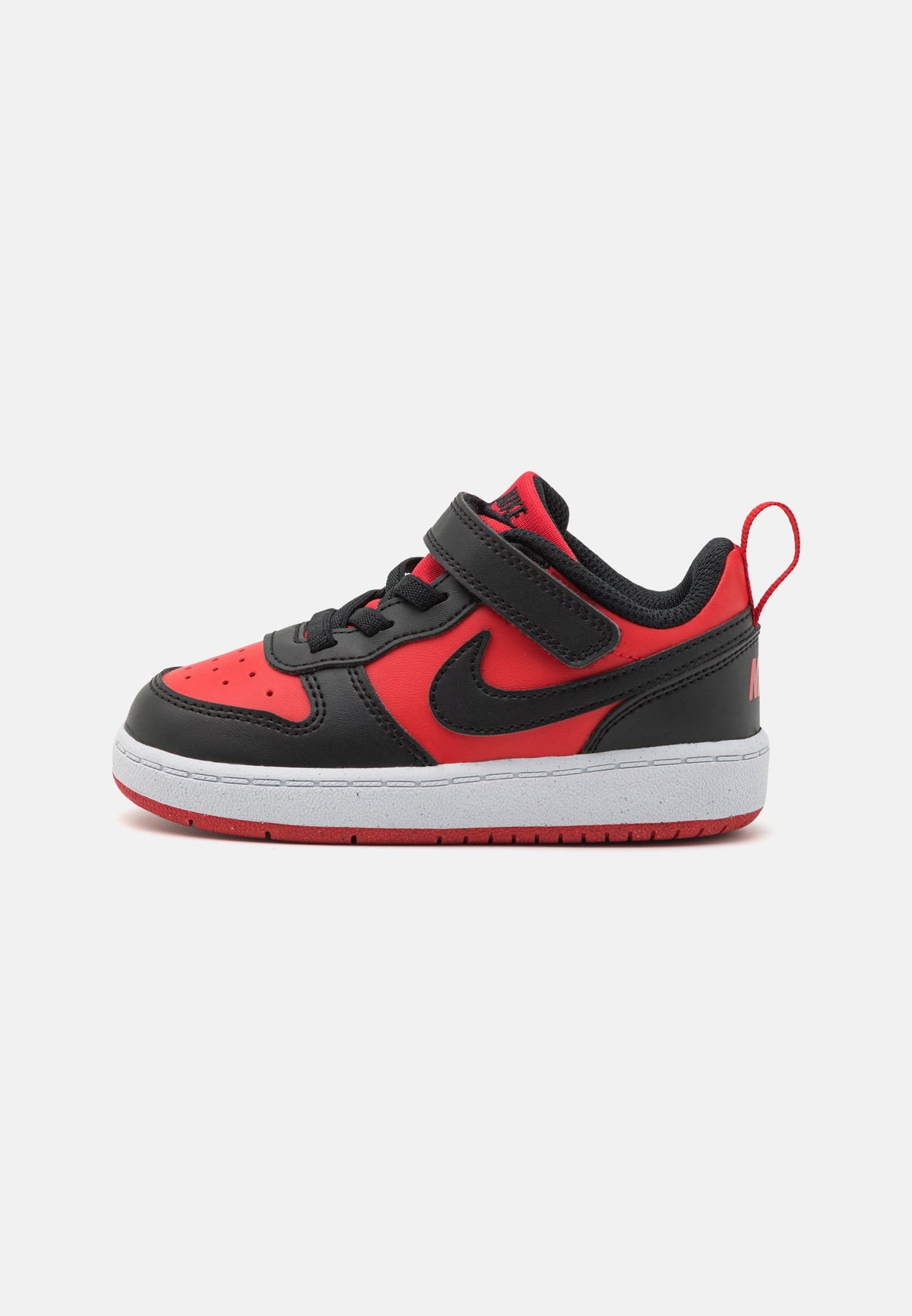 Nike Court Borough Recraft - University Red / Black / White