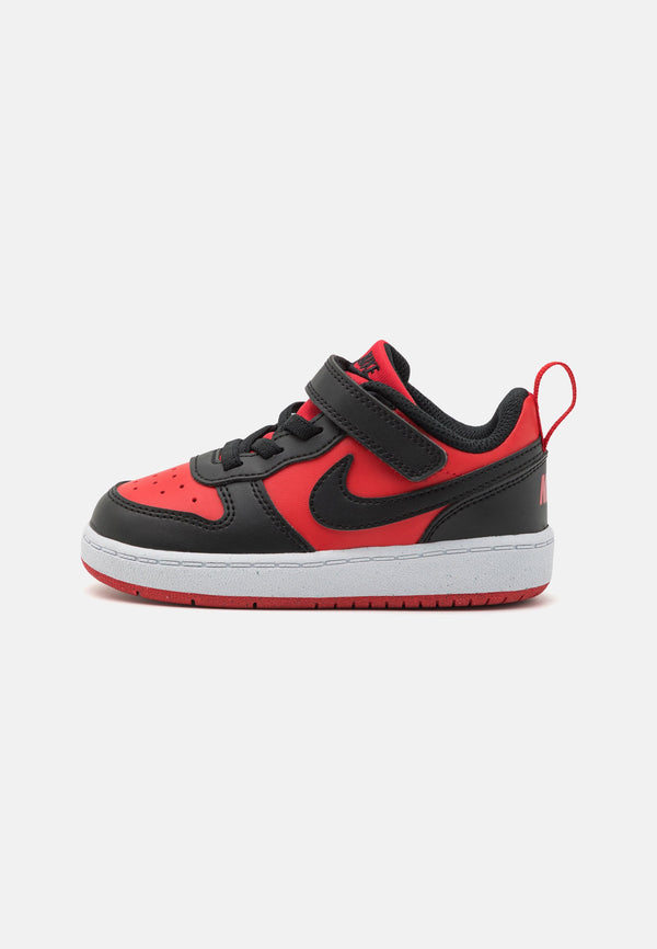 Nike Court Borough Recraft - University Red / Black / White
