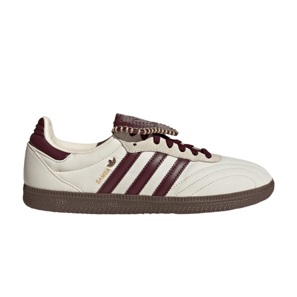 adidas Samba Lt - Cream White Maroon