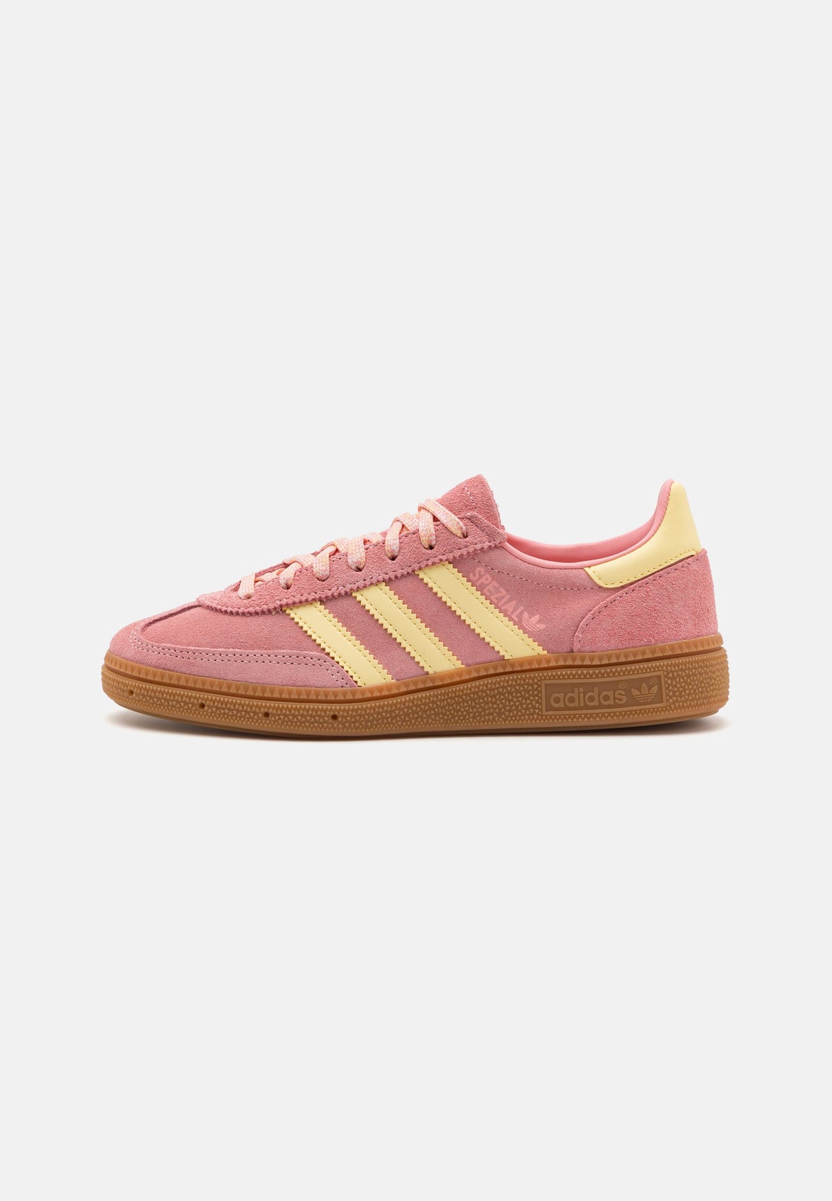 adidas Handball Spezial - Semi Pink Spark / Almost Yellow