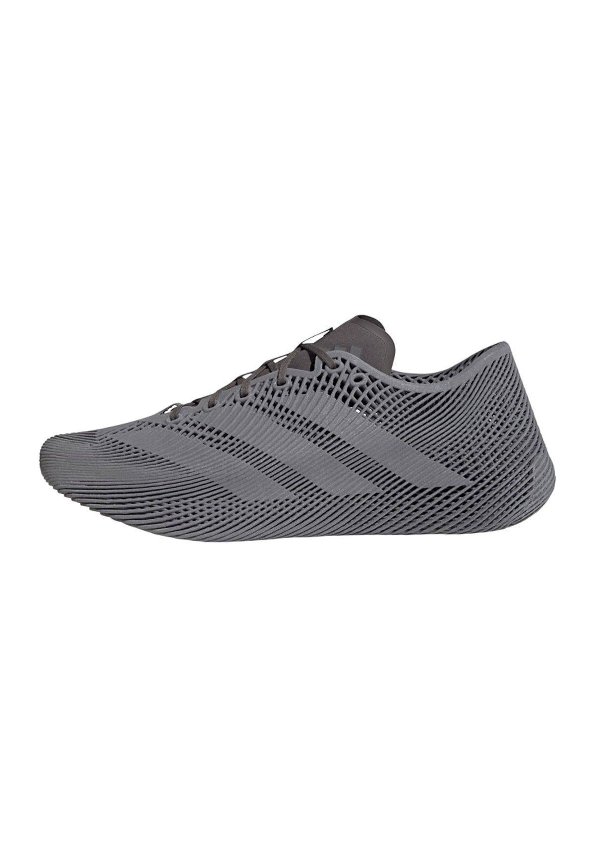 adidas Climacool Laced No Stripes - Grey Four / Grey Four / Charcoal