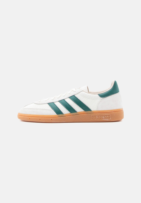 adidas Handball Spezial - Off White / Collegiate Green