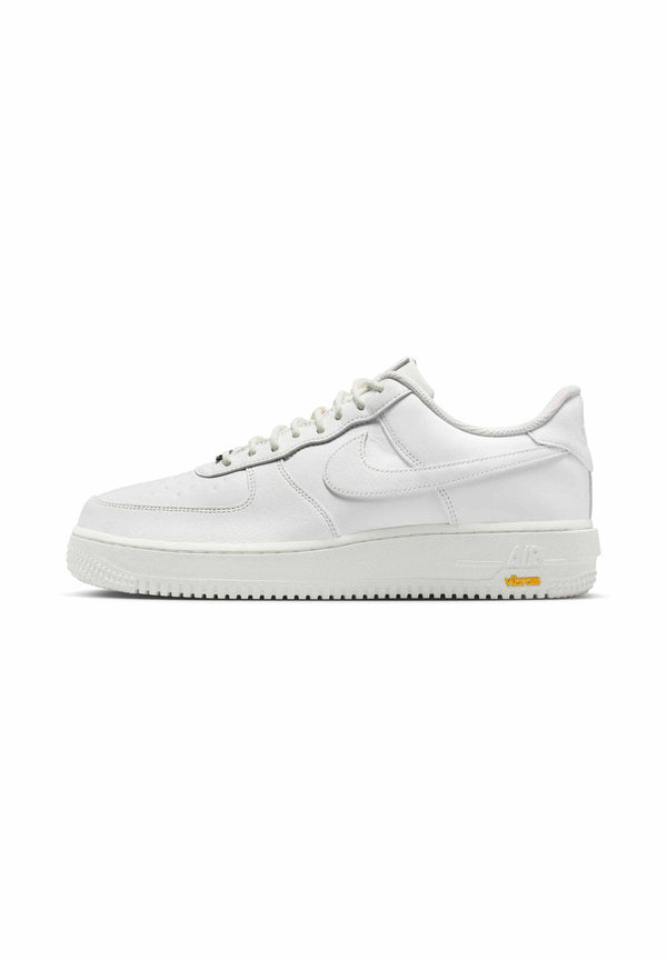 Nike Air Force Gore-tex Vibram - Summit White / Off-white / Speed Yellow Summit White