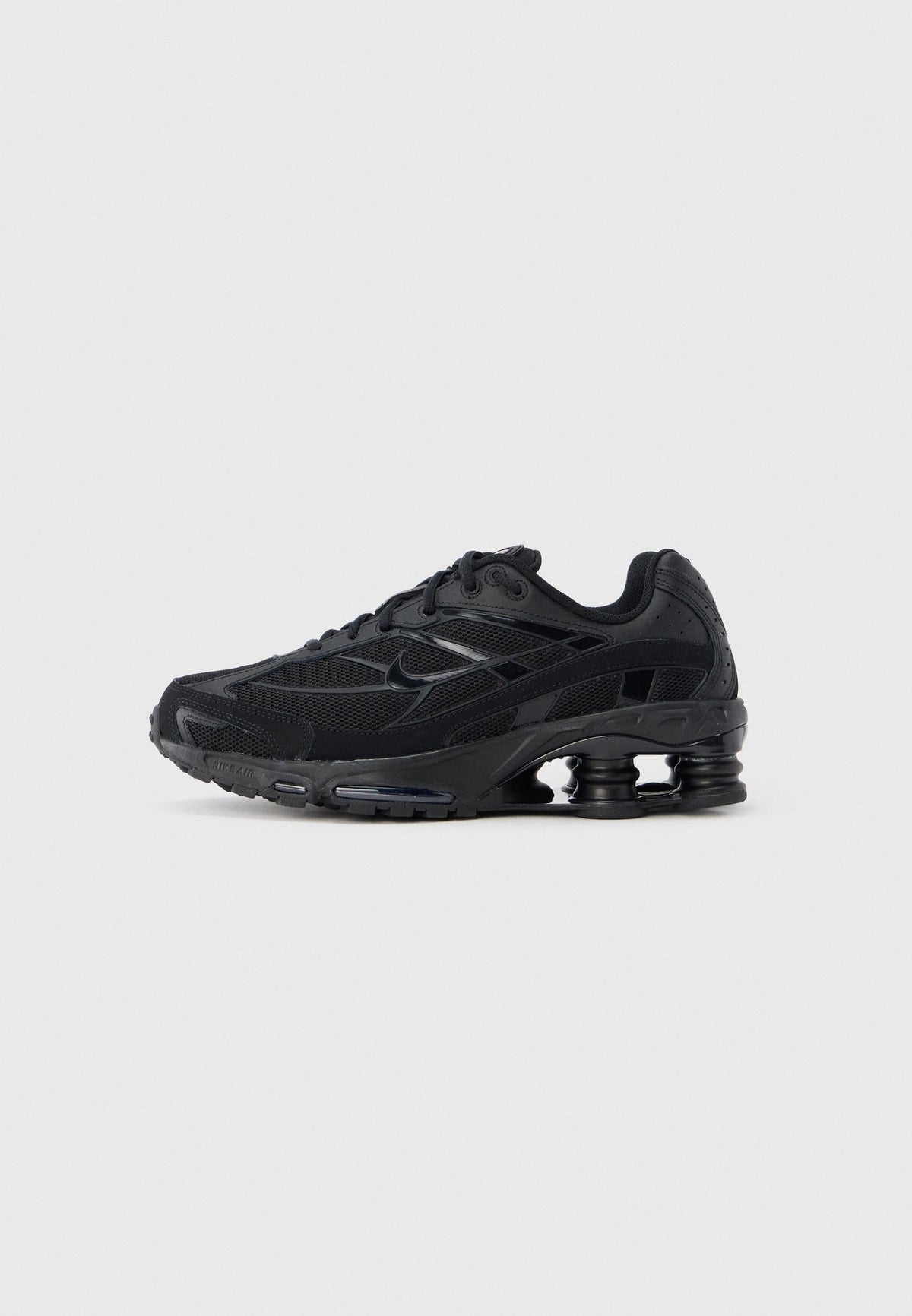 Nike Shox Ride 2 - Black / Univ Red