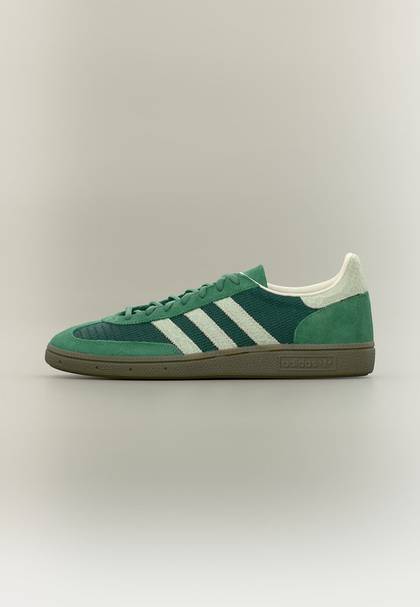 adidas Handball Spezial - Collegiate Green / Linen Green / Blanch Green