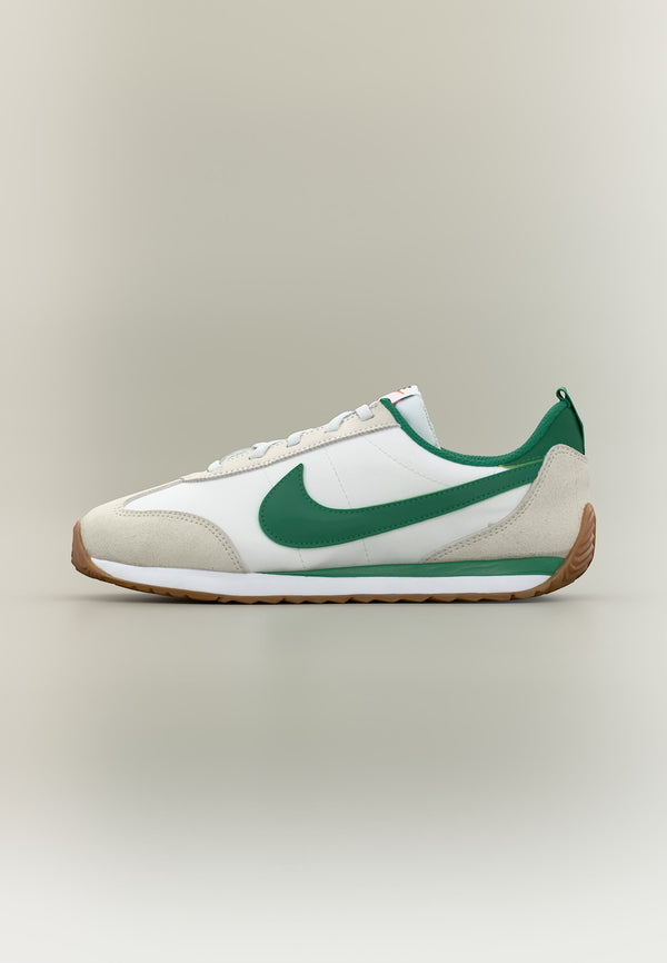 Nike Pacific - White / Malachite / Light Silver-coloured / Med Brown / Total Orange
