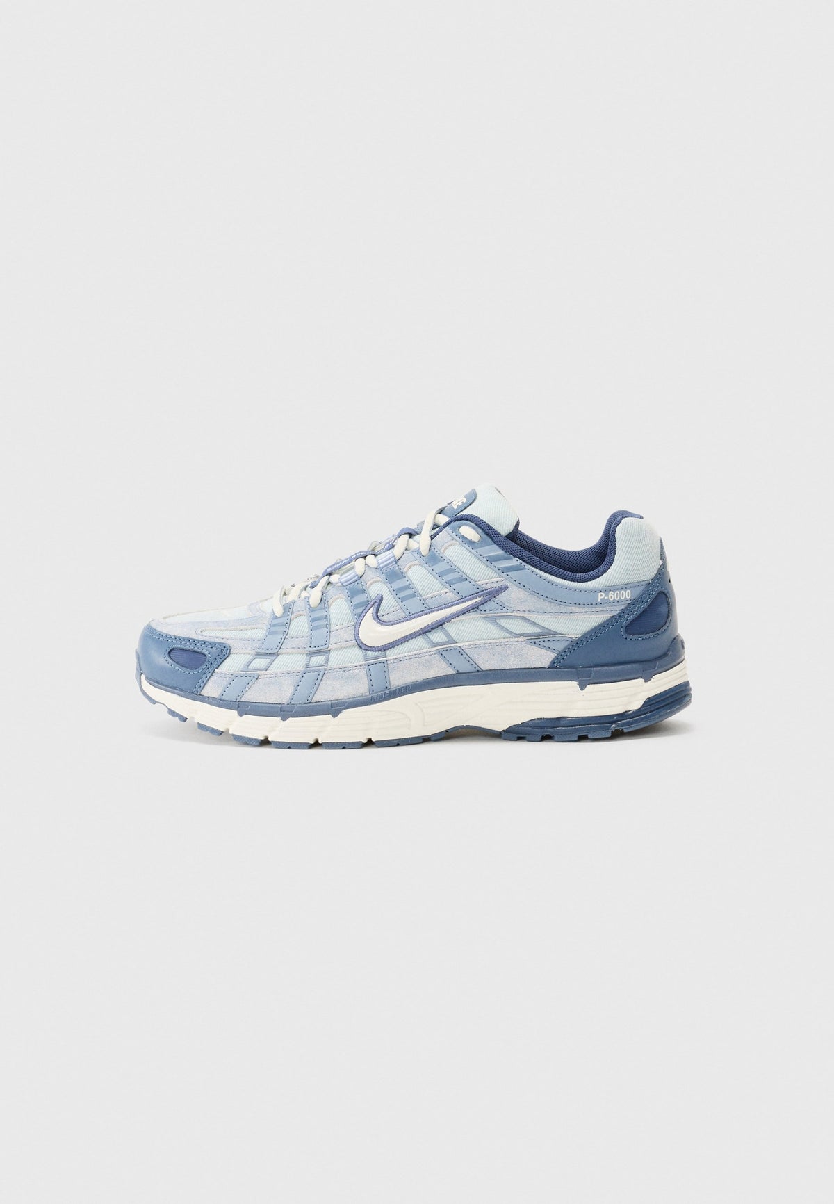 Nike P 6000 SE - Worn Blue / Soft Pearl Ashen / Slate-diffused Blue / Midnight Navy
