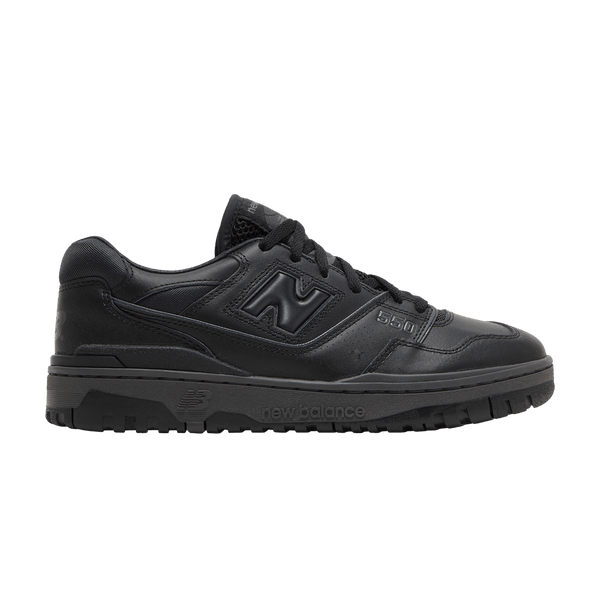 New Balance 550 - Triple Black