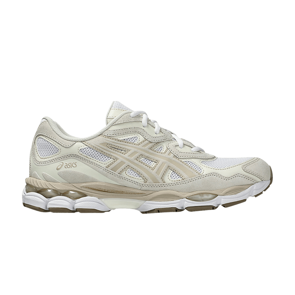 ASICS Gel-NYC - White Feather Grey