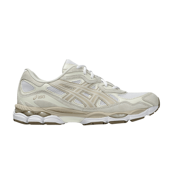 ASICS Gel-NYC - White Feather Grey