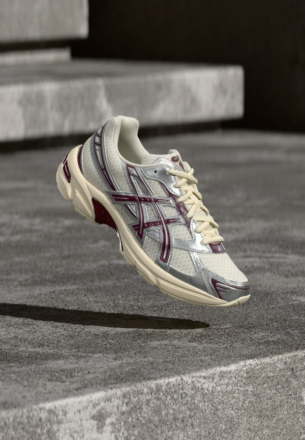 ASICS Gel-1130 - Cream / Beniimo Purple