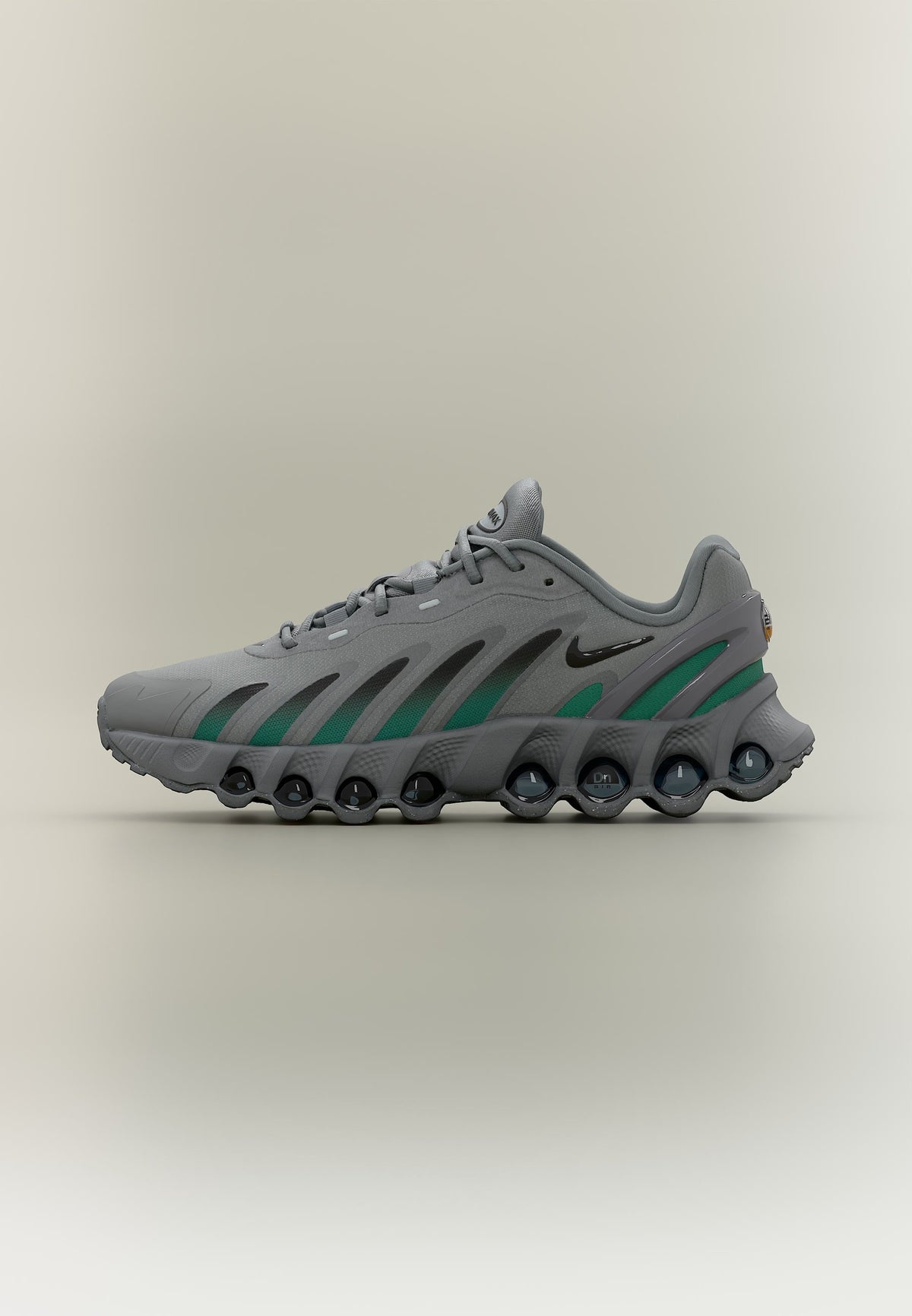 Nike Air Max DN8 - Pencil Point / Black / Malachite