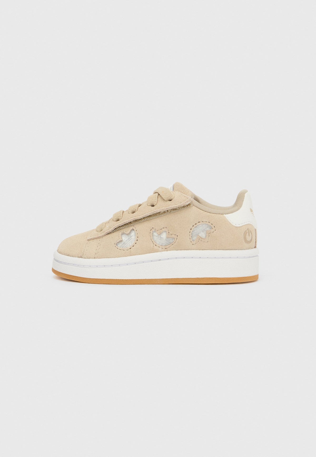 adidas Campus 00S Led Lights - Beige / White