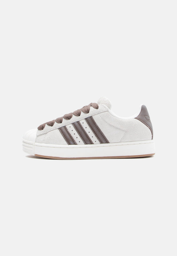 adidas Superstar St - Core White / Earth Strata