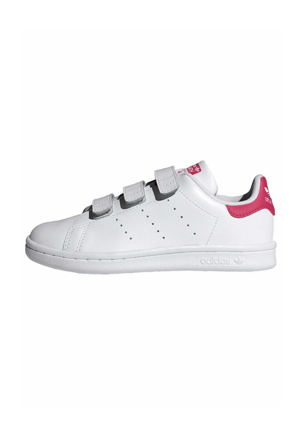 adidas Stan Smith Comfort Closure - Cloud White Cloud White Bold Pink